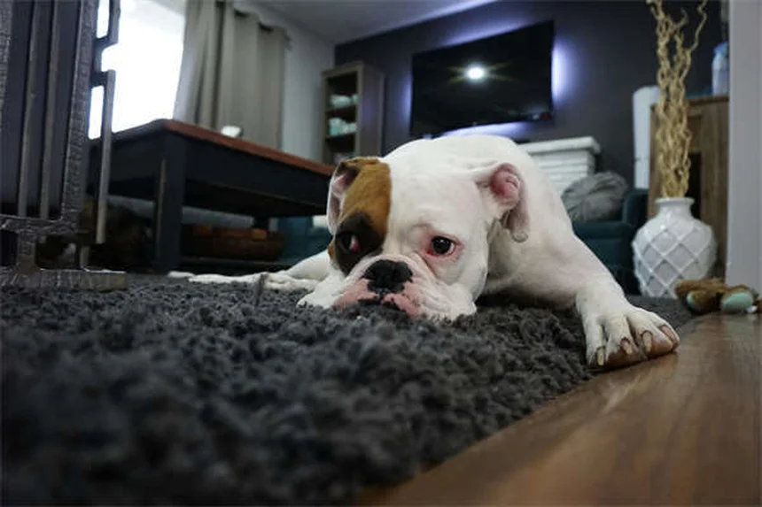 犬のパンティング：正常と異常を見分ける3つのポイント